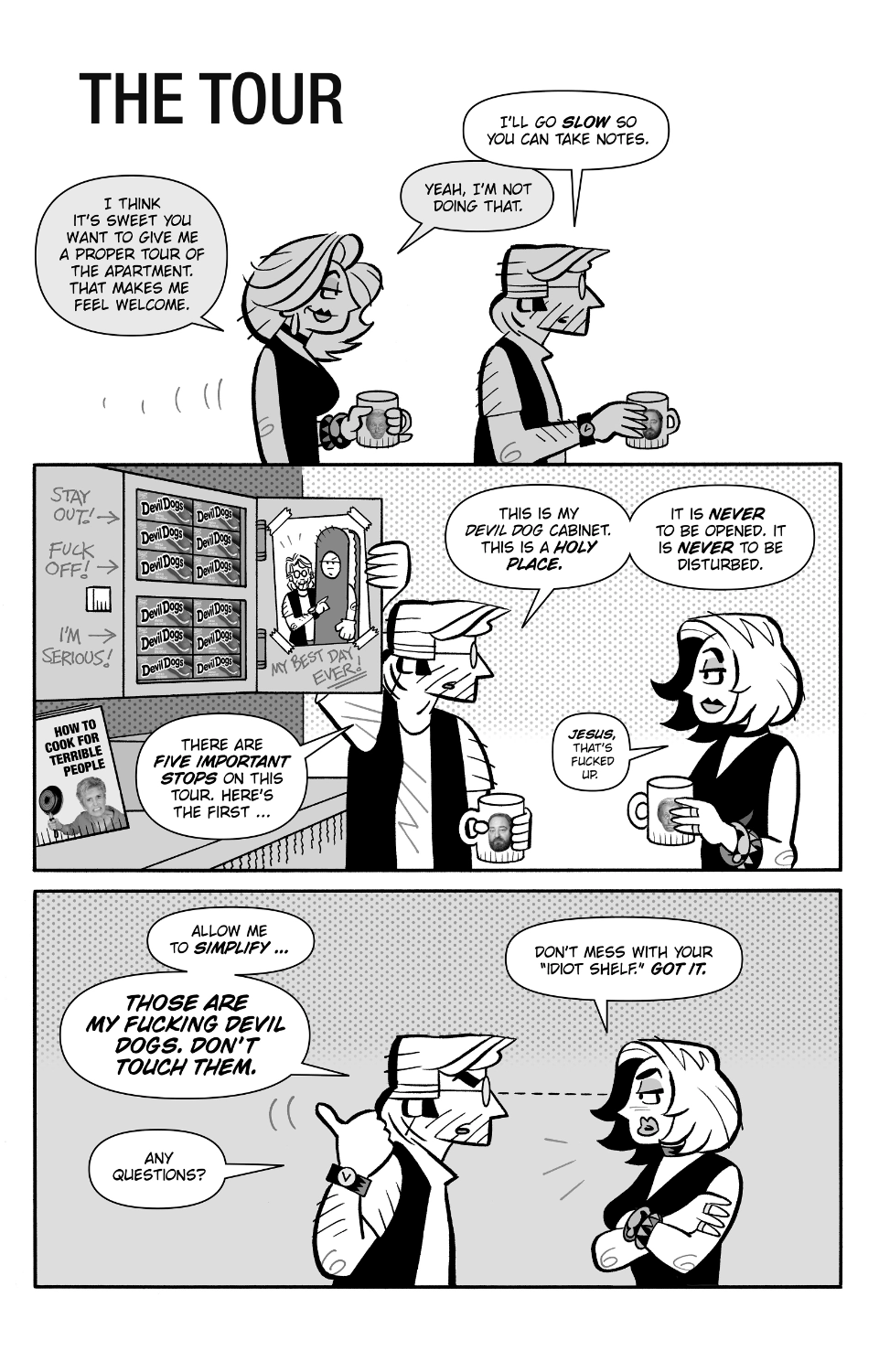 Being Gordy Issue 1 Page 19 FINAL HI RES