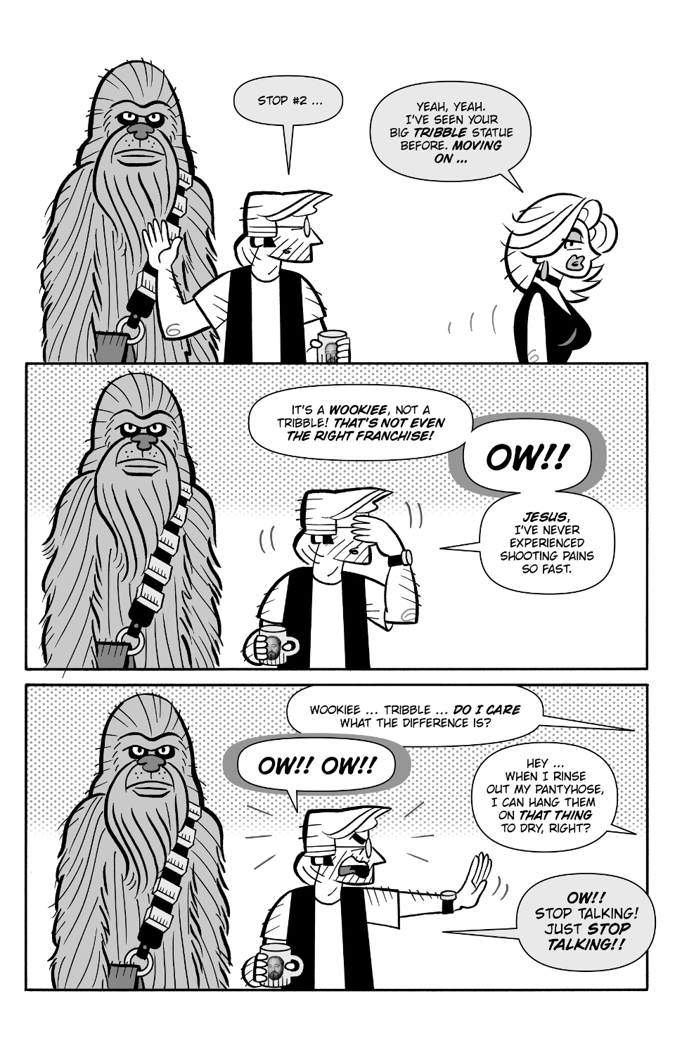 Being Gordy Issue 1 Page 19 FINAL HI RES