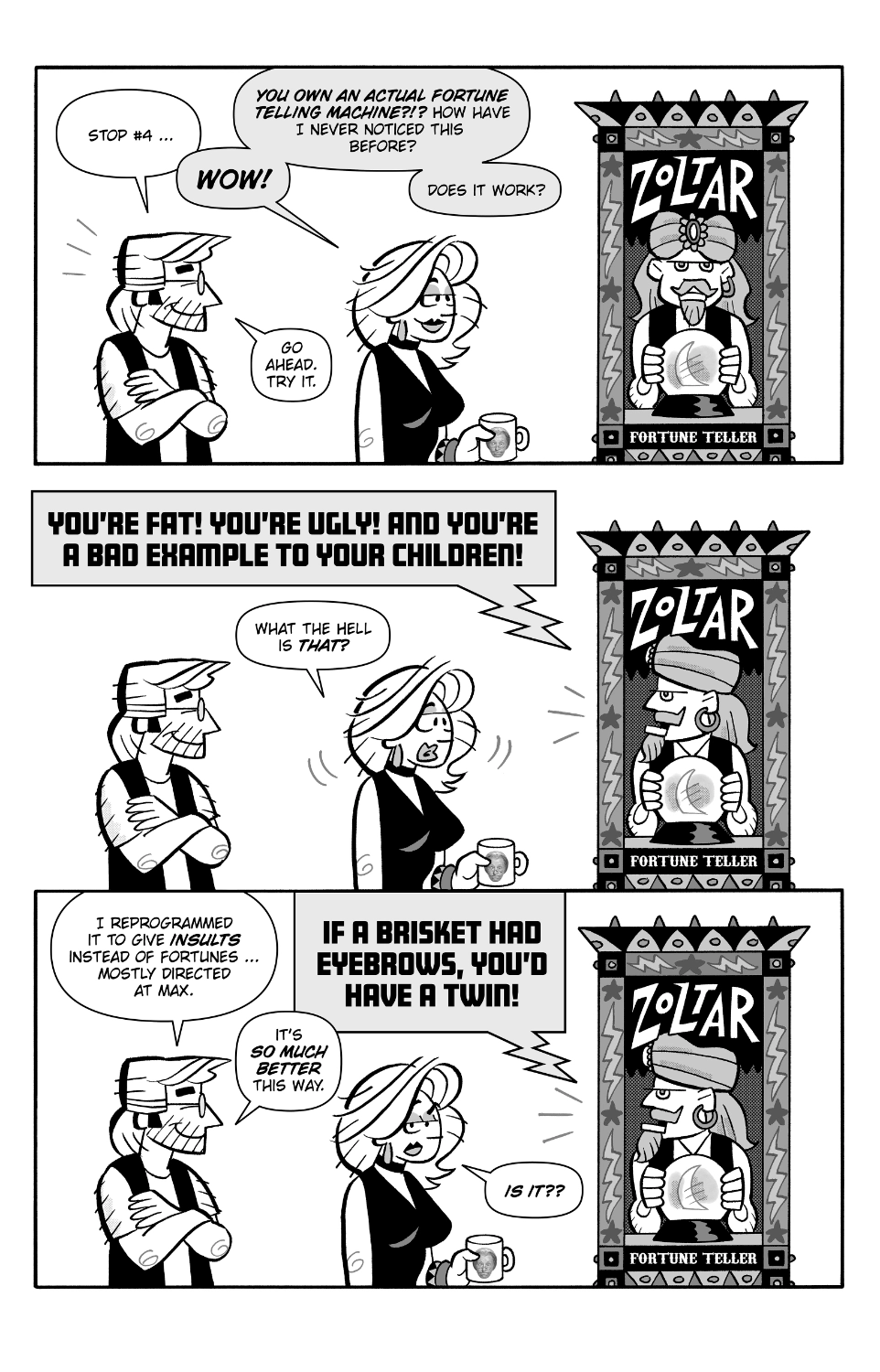 Being Gordy Issue 1 Page 19 FINAL HI RES