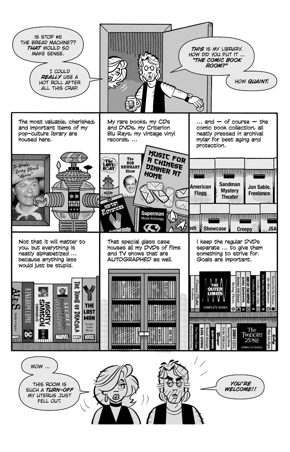 Being Gordy Issue 1 Page 19 FINAL HI RES