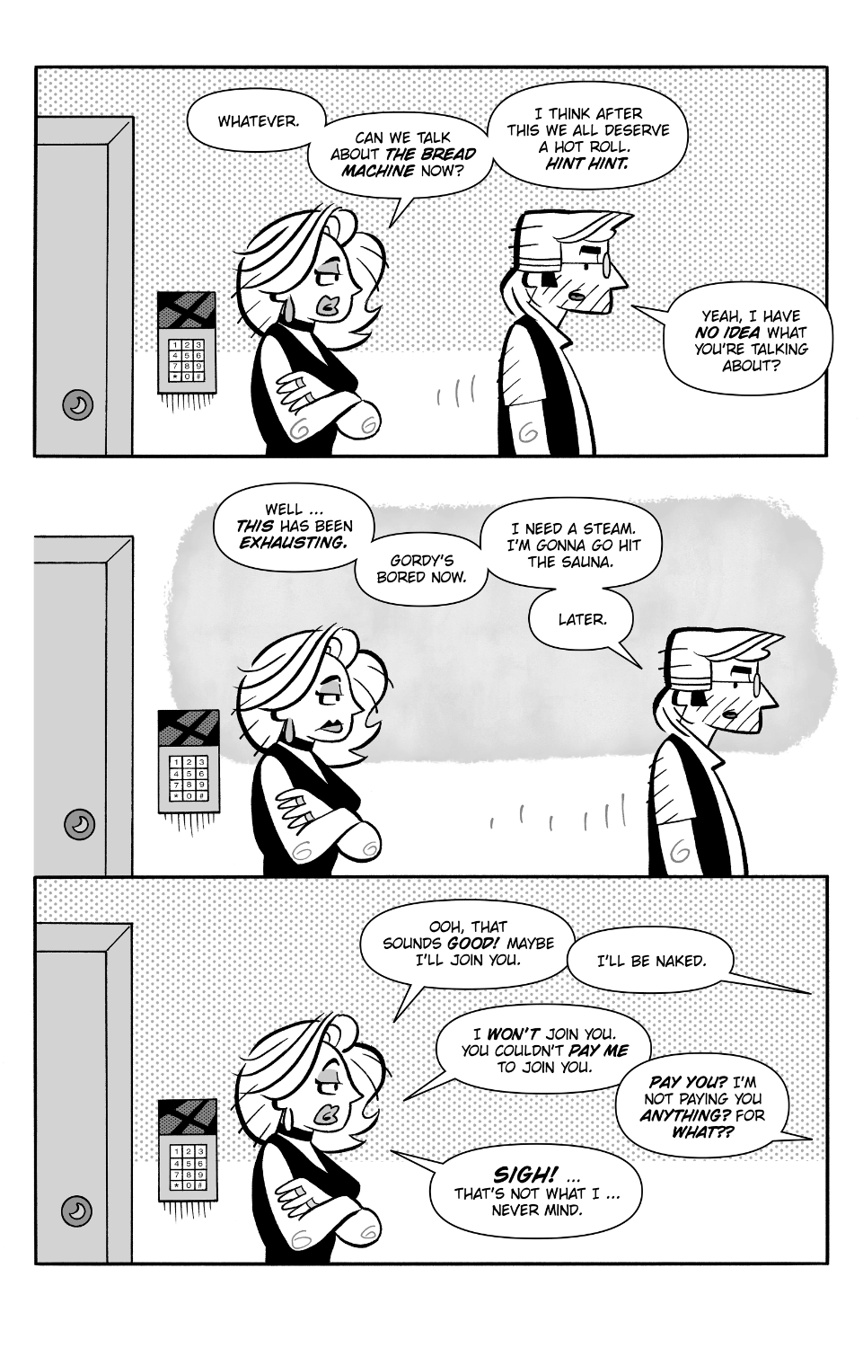 Being Gordy Issue 1 Page 19 FINAL HI RES